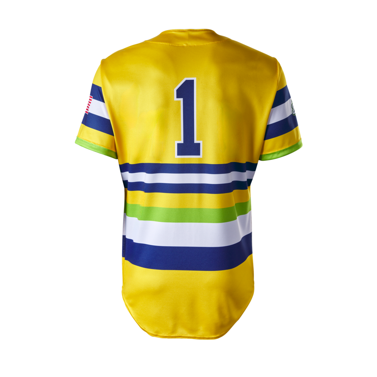 EvoShield Youth EVO Savannah Bananas Replica Baseball Jersey-2