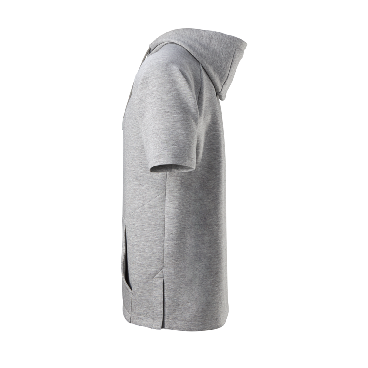 Wilson Men's Pro Team Shorts Sleeve Hoodie 2.0-4