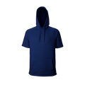 Wilson Men's Pro Team Shorts Sleeve Hoodie 2.0-1