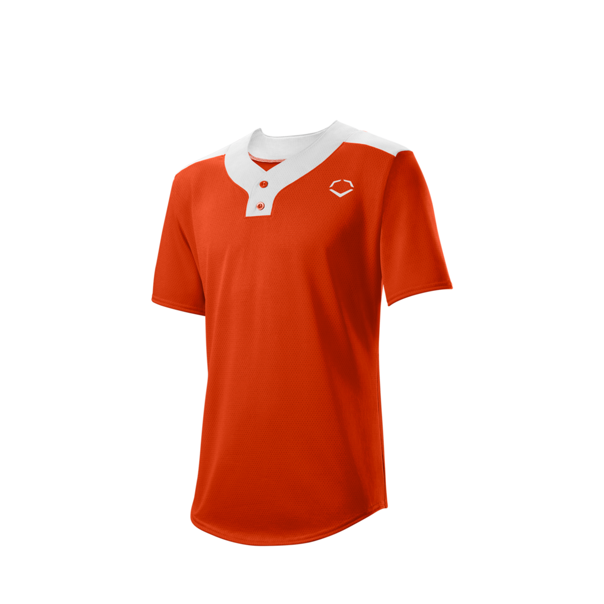 Wilson Youth E203 2-button Baseball Jersey-3