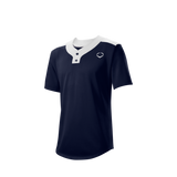 Wilson Youth E203 2-button Baseball Jersey-3