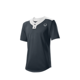 Wilson Youth E203 2-button Baseball Jersey-4