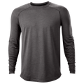 Wilson Men's Pro Team Long Sleeve Training Baseball Tee 2.0-2