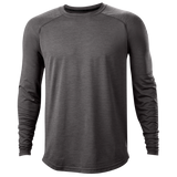 Wilson Men's Pro Team Long Sleeve Training Baseball Tee 2.0-2