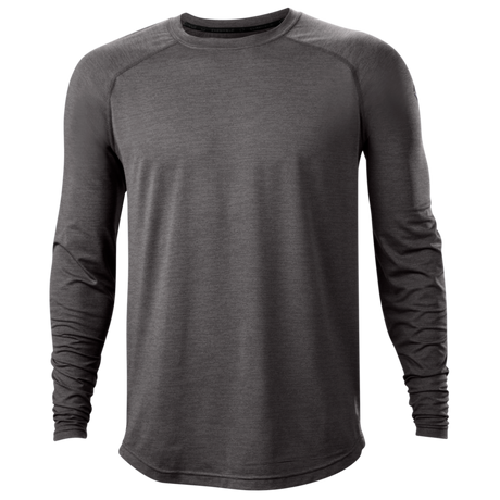 Wilson Men's Pro Team Long Sleeve Training Baseball Tee 2.0-2