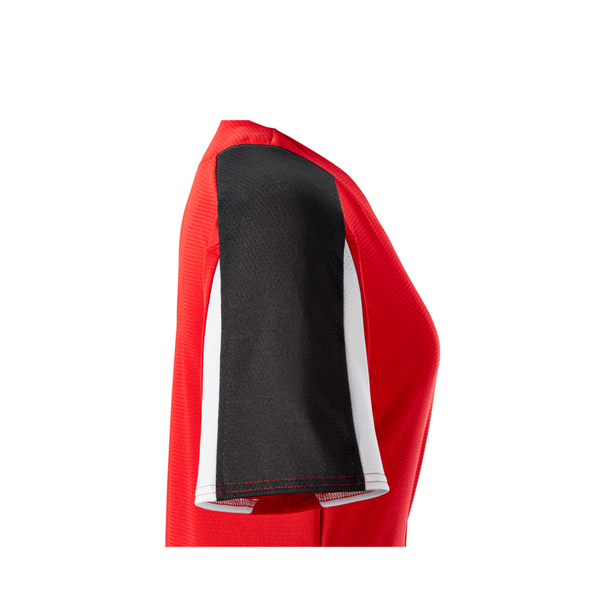 Wilson Girl's E601 2-button Placket Pullover Softball Jersey-6