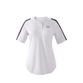 Wilson Girl's E601 2-button Placket Pullover Softball Jersey-2