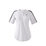 Wilson Girl's E601 2-button Placket Pullover Softball Jersey-2