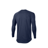 Wilson Men's Pro Team Long Sleeve Training Baseball Tee 2.0-1