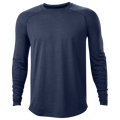 Wilson Men's Pro Team Long Sleeve Training Baseball Tee 2.0-2