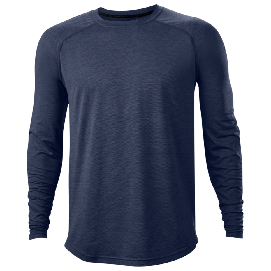 Wilson Men's Pro Team Long Sleeve Training Baseball Tee 2.0-2