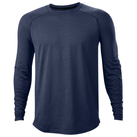 Wilson Men's Pro Team Long Sleeve Training Baseball Tee 2.0-2