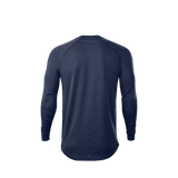 Wilson Men's Pro Team Long Sleeve Training Baseball Tee 2.0-3