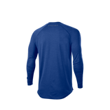 Wilson Men's Pro Team Long Sleeve Training Baseball Tee 2.0-1
