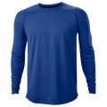 Wilson Men's Pro Team Long Sleeve Training Baseball Tee 2.0-2