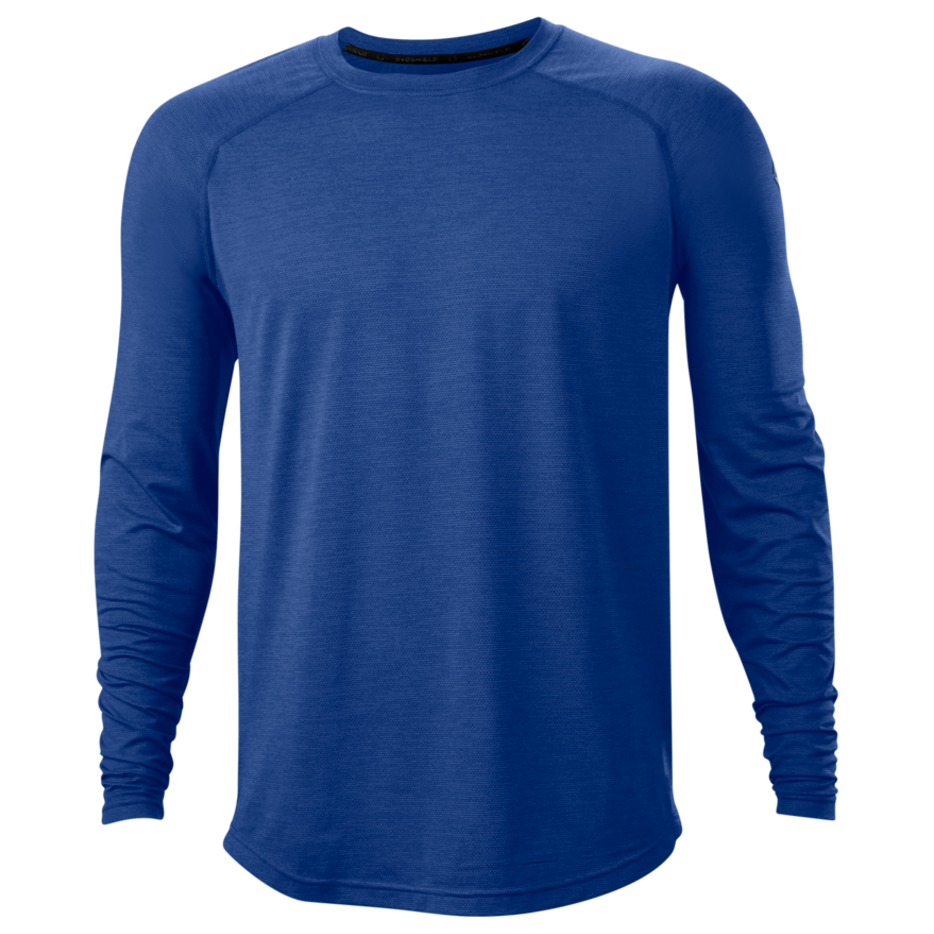 Wilson Men's Pro Team Long Sleeve Training Baseball Tee 2.0-2