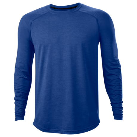 Wilson Men's Pro Team Long Sleeve Training Baseball Tee 2.0-2