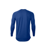 Wilson Men's Pro Team Long Sleeve Training Baseball Tee 2.0-3