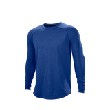 Wilson Men's Pro Team Long Sleeve Training Baseball Tee 2.0-5