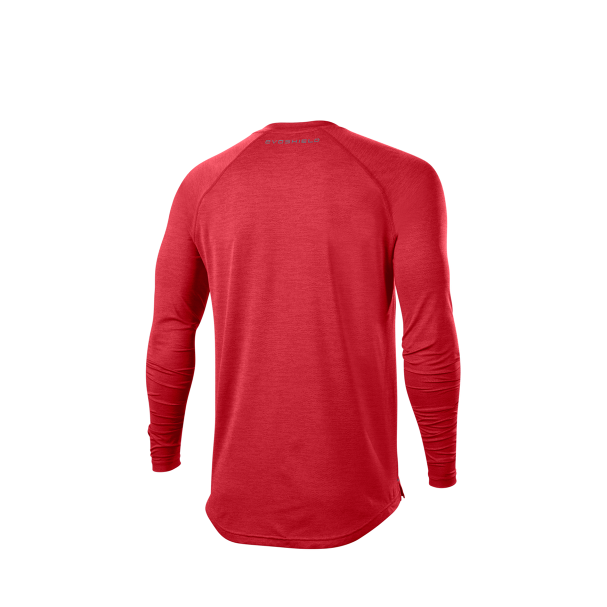 Wilson Men's Pro Team Long Sleeve Training Baseball Tee 2.0-1