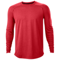 Wilson Men's Pro Team Long Sleeve Training Baseball Tee 2.0-2