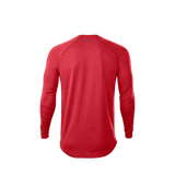 Wilson Men's Pro Team Long Sleeve Training Baseball Tee 2.0-3