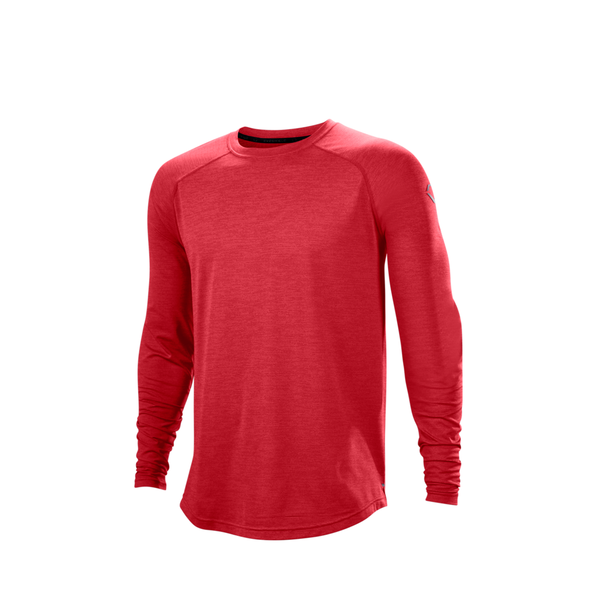 Wilson Men's Pro Team Long Sleeve Training Baseball Tee 2.0-5