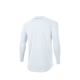 Wilson Men's Pro Team Long Sleeve Training Baseball Tee 2.0-1