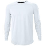 Wilson Men's Pro Team Long Sleeve Training Baseball Tee 2.0-2
