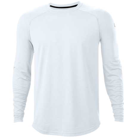 Wilson Men's Pro Team Long Sleeve Training Baseball Tee 2.0-2