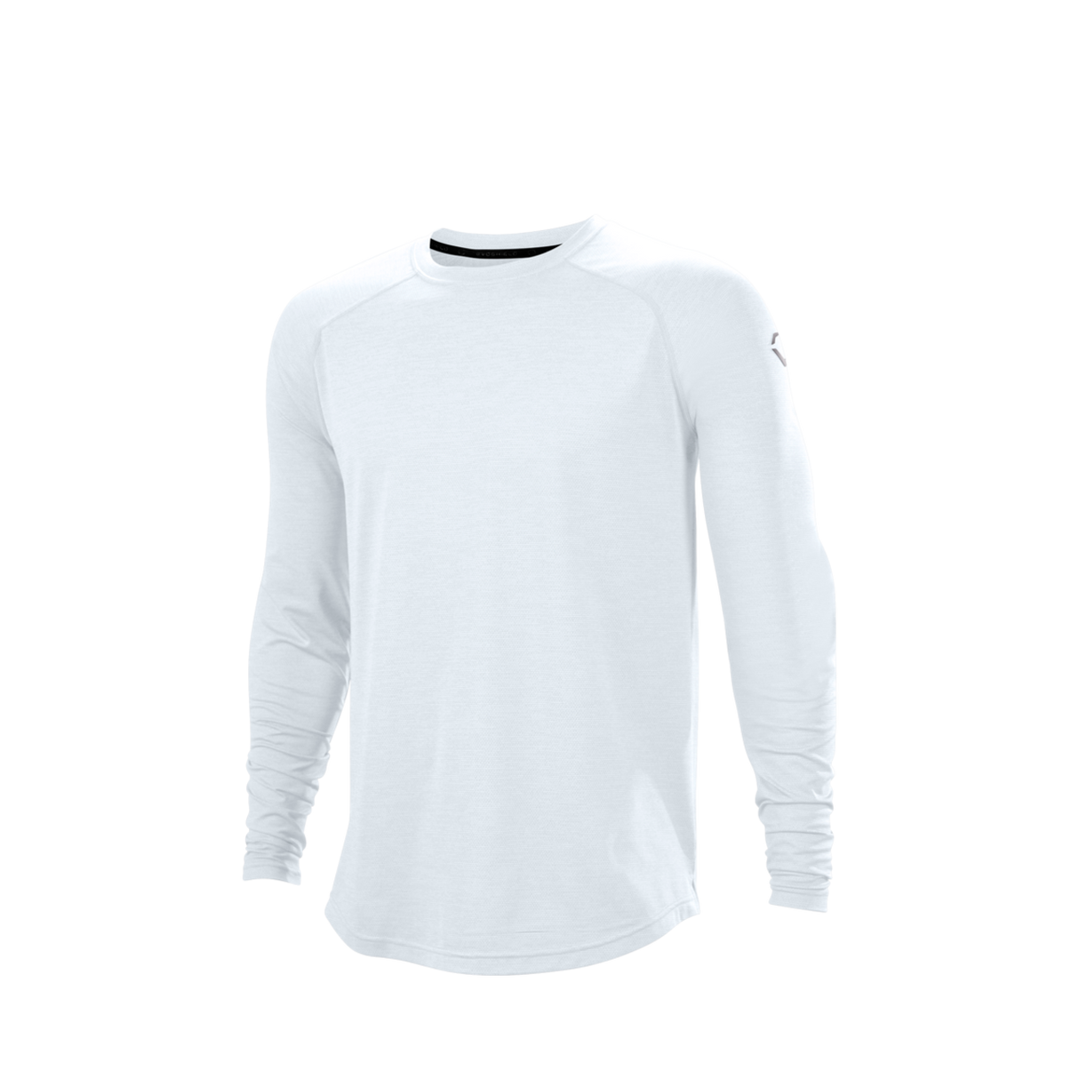 Wilson Men's Pro Team Long Sleeve Training Baseball Tee 2.0-5