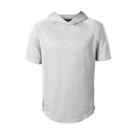 Wilson Youth Lightweight Shorts Sleeve Hoodie 2.0-1