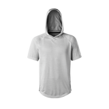 Wilson Youth Lightweight Shorts Sleeve Hoodie 2.0-5