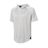 Wilson Youth Lightweight Shorts Sleeve Hoodie 2.0-6