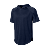 Wilson Youth Lightweight Shorts Sleeve Hoodie 2.0-2