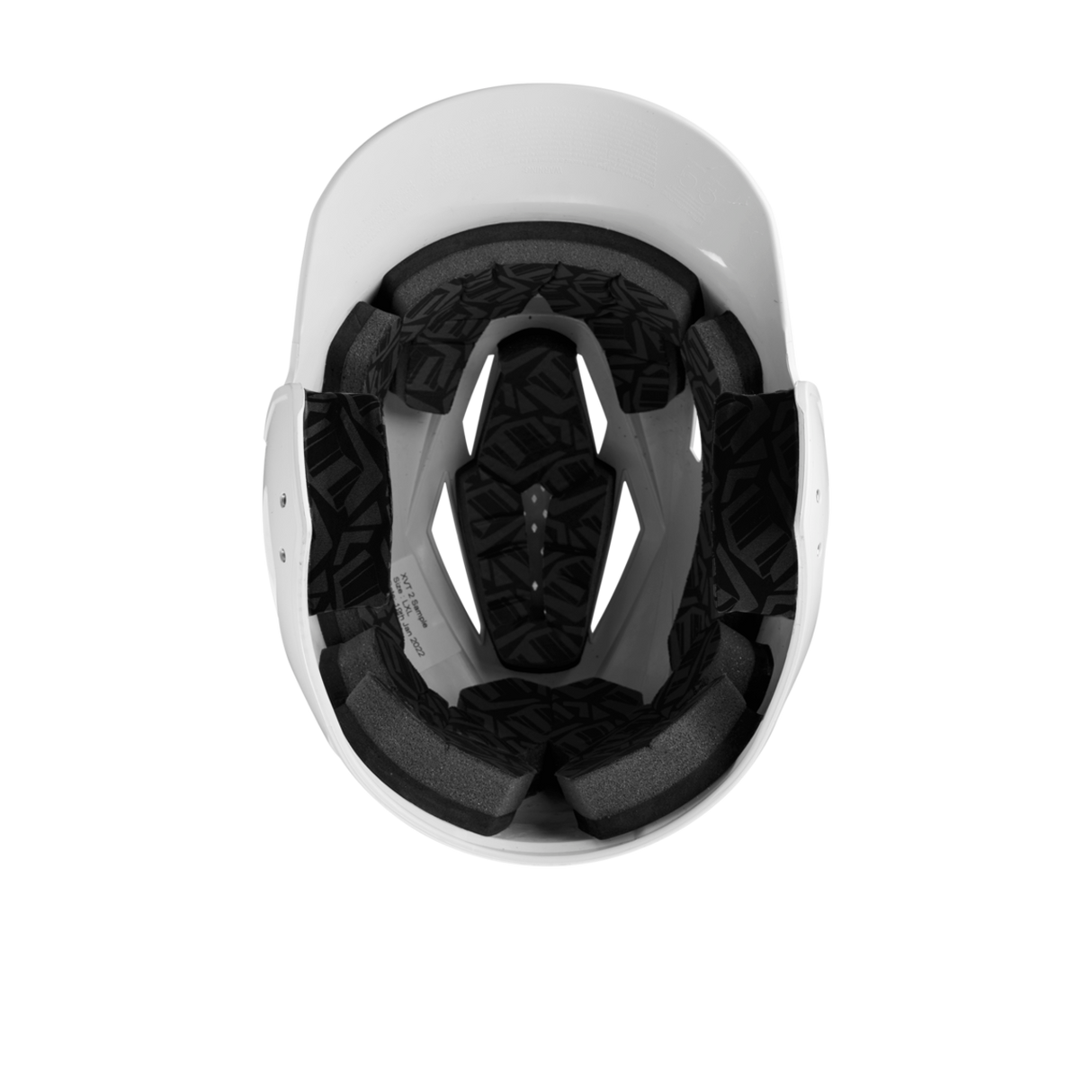 EvoShield Xvt 2.0 Gloss Batting Helmet-4