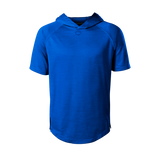 Wilson Youth Lightweight Shorts Sleeve Hoodie 2.0-1
