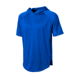 Wilson Youth Lightweight Shorts Sleeve Hoodie 2.0-2