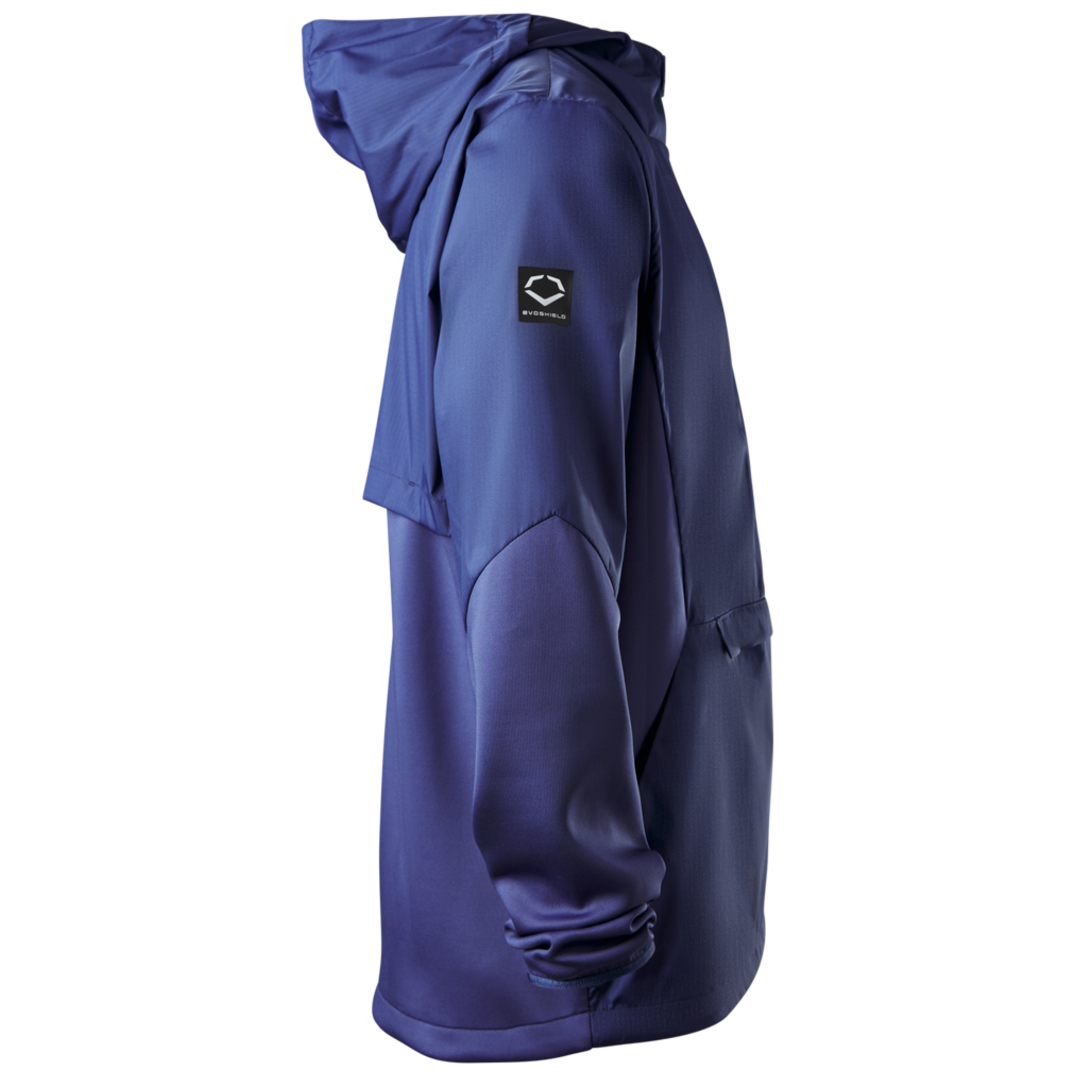Wilson Men's Anorak 1/2 Zip-4