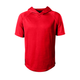 Wilson Youth Lightweight Shorts Sleeve Hoodie 2.0-1