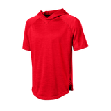Wilson Youth Lightweight Shorts Sleeve Hoodie 2.0-2