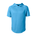 Wilson Youth Lightweight Shorts Sleeve Hoodie 2.0-1