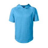 Wilson Youth Lightweight Shorts Sleeve Hoodie 2.0-1