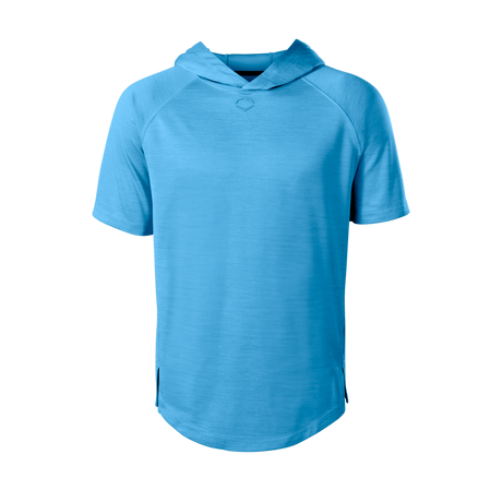 Wilson Youth Lightweight Shorts Sleeve Hoodie 2.0-1