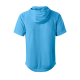 Wilson Youth Lightweight Shorts Sleeve Hoodie 2.0-2