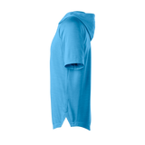 Wilson Youth Lightweight Shorts Sleeve Hoodie 2.0-3