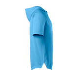 Wilson Youth Lightweight Shorts Sleeve Hoodie 2.0-4