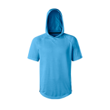 Wilson Youth Lightweight Shorts Sleeve Hoodie 2.0-5