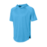 Wilson Youth Lightweight Shorts Sleeve Hoodie 2.0-7