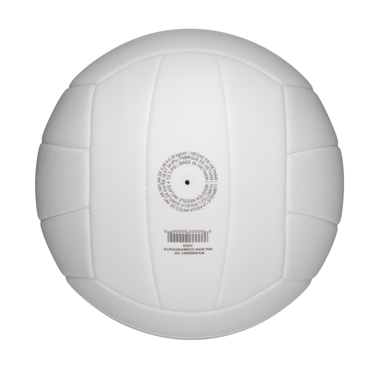 Wilson Adult Soft Play Volleyball-5
